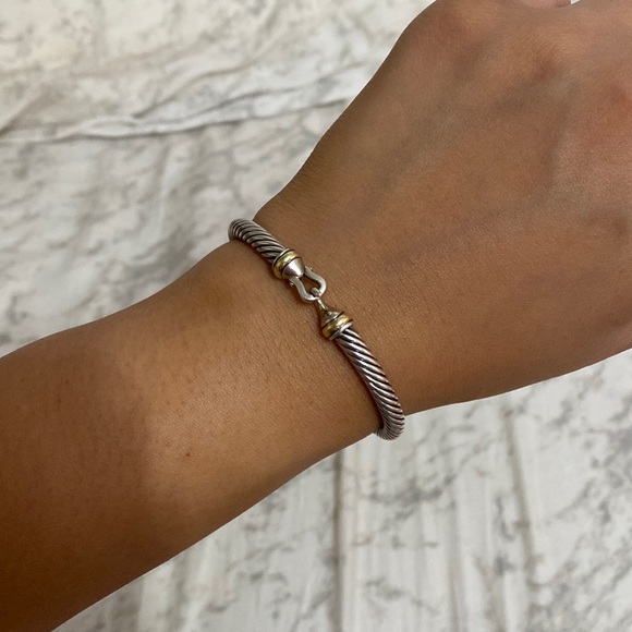 David Yurman Jewelry David Yurman Buckle Bracelet Poshmark
